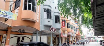 Hotel O Metropolitan Homestay Near Komplek Asia Megamas Medan