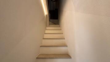 Junior-Doppelzimmer, 1 Doppelbett, Meerblick | Schallisolierte Zimmer, kostenloses WLAN