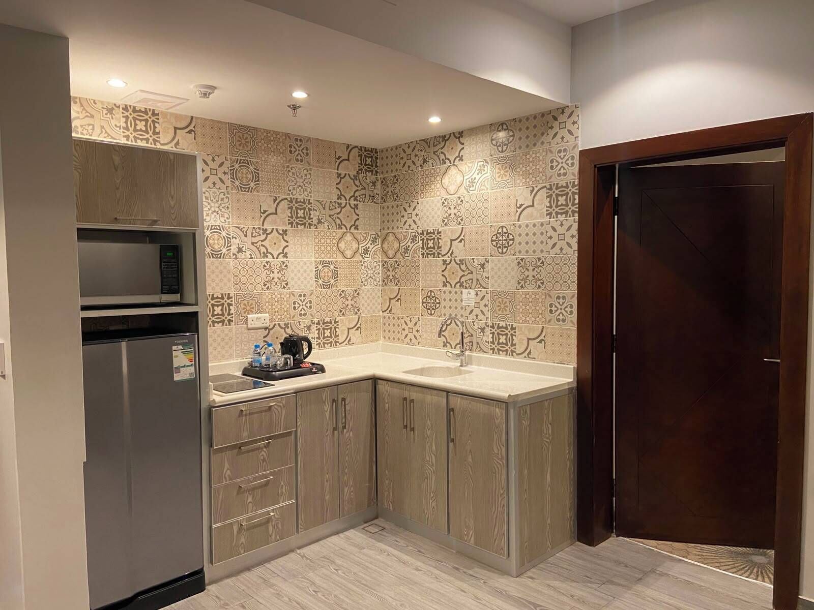 Cocina privada