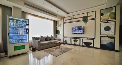 Tabba Residential suites اجنحه طابه السكنيه