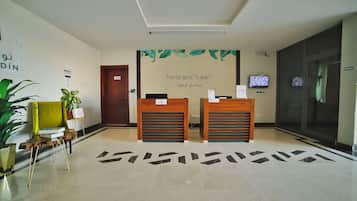 Recepción