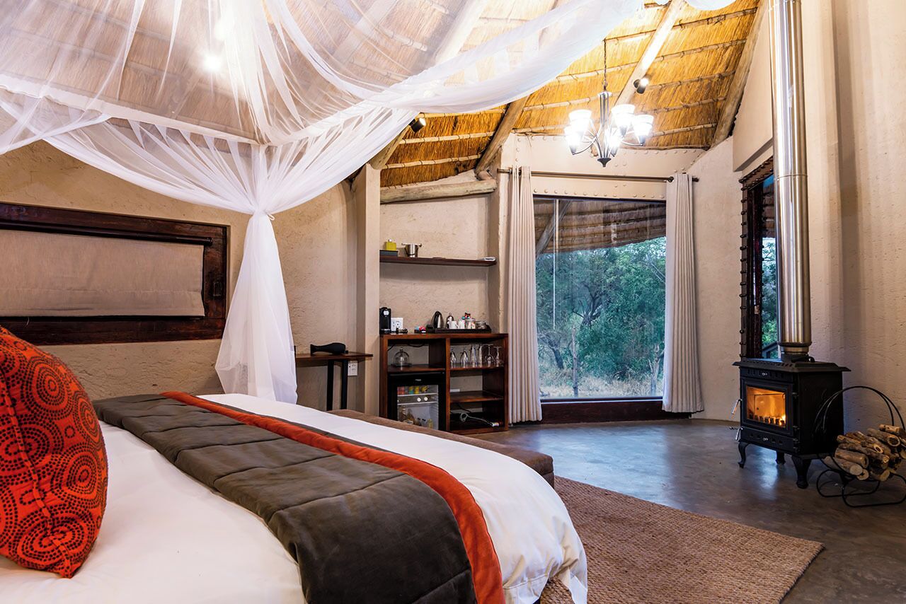 Perincian bahagian dalam