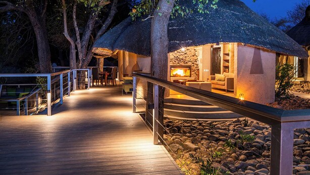 Exterior - Makalali River Lodge  (Hoedspruit)