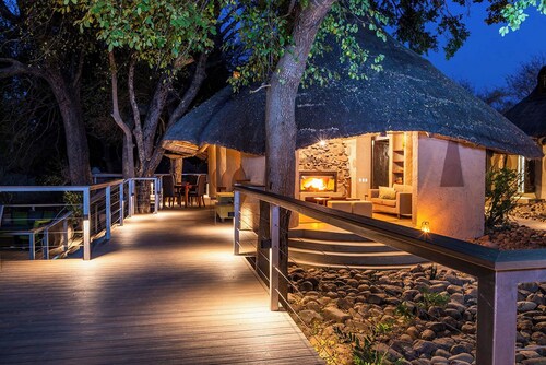 Makalali River Lodge 