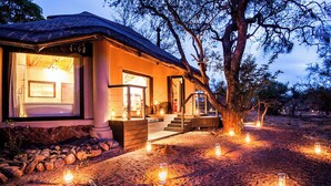 Front of property - Makalali River Lodge  (Hoedspruit)