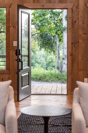 Interior - NEW Modern Cabin, 5 Miles to Blue Ridge, Hot Tub, Media Room, Game Room (Blue Ridge)