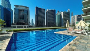 Exterior - Near Dubai Mall 1BR  Reva Residence (Dubai)