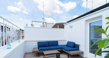 Helios Grotte con Terrazza