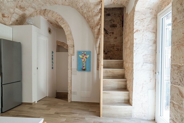 Interior - Helios Grotte con Terrazza (Castellana Grotte)