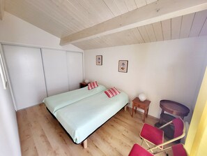 2 soverom og wi-fi (inkludert)