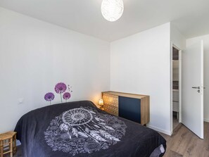 3 Schlafzimmer, WLAN