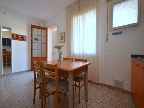 Dining - Central apartment close to the sea - Beahost (Bibione)