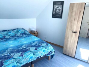 3 sovrum och gratis wi-fi
