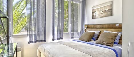 2 chambres, Wi-Fi gratuit