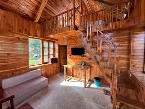 Vista desde la habitación