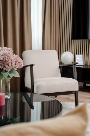 Interior - Air Conditioned Apartment by Renters (Wroclaw)