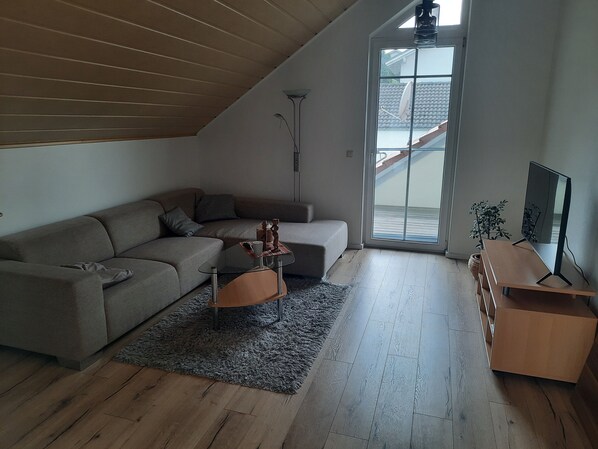 Oppholdsområde