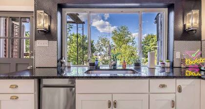 King Bed | Vinyl Records | Arcade | Free Parking