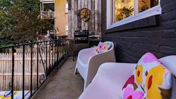 Terrasse/patio