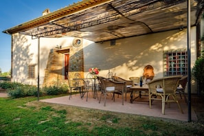 Ristorazione all'aperto