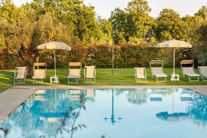 Pool - Country Resort Tavarnelle #2- by Belcantovillas (Tavarnelle Val Di Pesa)
