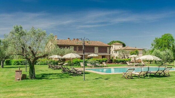Pool - Country Resort Tavarnelle #6 - by Belcantovillas (Tavarnelle Val Di Pesa)