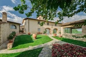 Exterior - Villa Gazebo - By Belcantovillas (Tavernelle In Val Di Pesa)