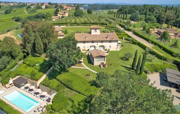 Exterior - Villa Gazebo - By Belcantovillas (Tavernelle In Val Di Pesa)