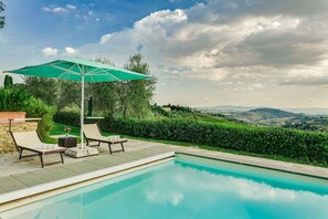 Pool - Villa Gazebo - By Belcantovillas (Tavernelle In Val Di Pesa)