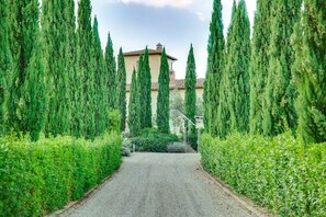 Property grounds - Villa Gazebo - By Belcantovillas (Tavernelle In Val Di Pesa)