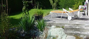 Vacation home for up to 5 people in Schöngeising. Quiet location. Munich S-Bahn.