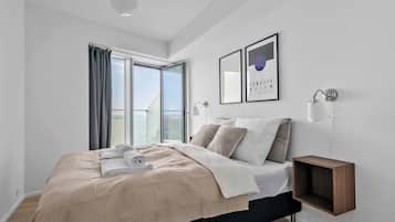 2 Schlafzimmer, Schreibtisch, Bügeleisen/Bügelbrett, WLAN