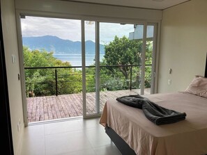 4 sovrum, wi-fi och sängkläder