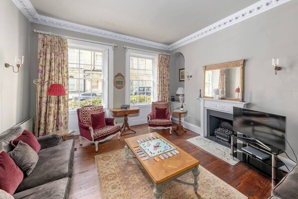 Fernseher, Arbeitsbereiche