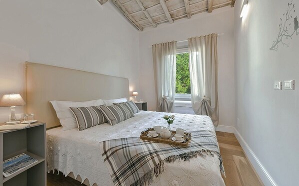 1 sovrum, strykjärn/strykbräda, resesäng och gratis wi-fi