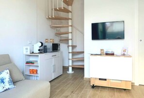 TV, impianto stereo