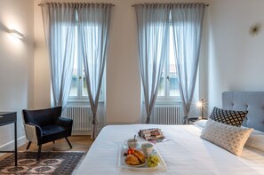 1 bedroom, iron/ironing board, travel crib, free WiFi