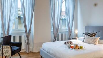 1 camera, ferro/asse da stiro, culla da viaggio, Wi-Fi gratuito