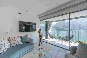 Televisión, estéreo