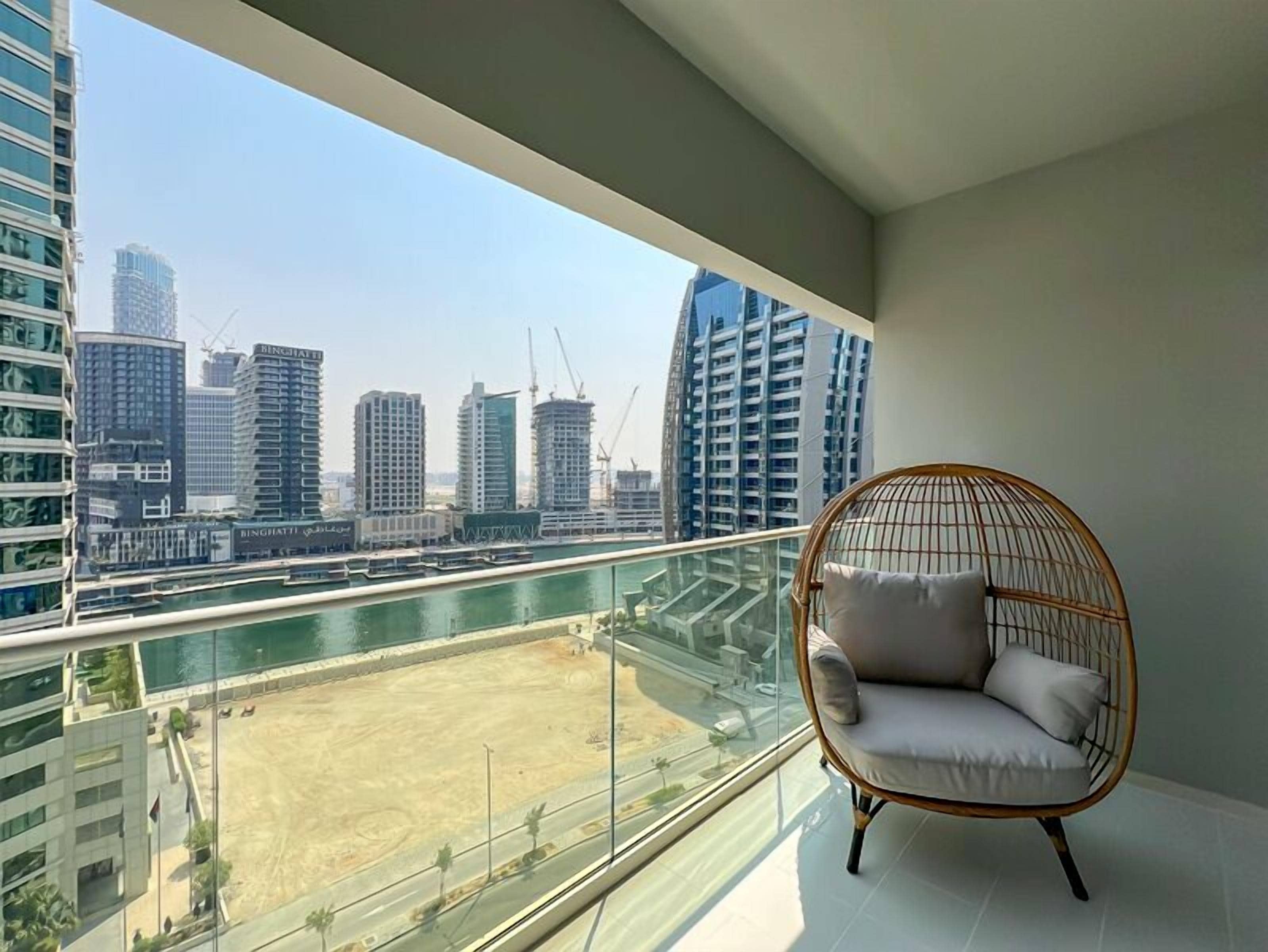 Deluxe Apartment, 1 Bedroom, Lake View | Terrace/patio