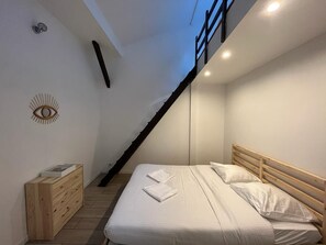 5 habitaciones, wifi y ropa de cama 