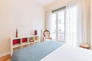 1 bedroom, iron/ironing board, WiFi, bed sheets - Tiepolo, Porta Venezia elegance (Milano)