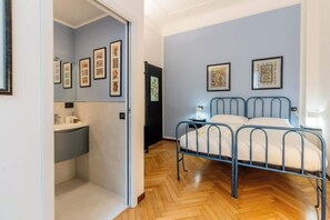 3 bedrooms, iron/ironing board, WiFi, bed sheets - Casa Simonetta, elegance and space in Porta Romana (Milano)