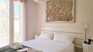 2 Schlafzimmer, WLAN, BettwÀsche