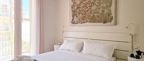 2 slaapkamers, wifi, beddengoed