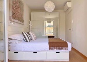 2 habitaciones, wifi y ropa de cama 