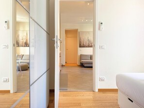 2 Schlafzimmer, WLAN, Bettwäsche