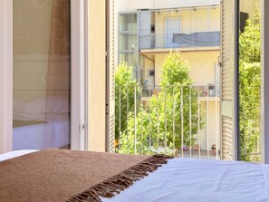 2 chambres, Wi-Fi, literie fournie