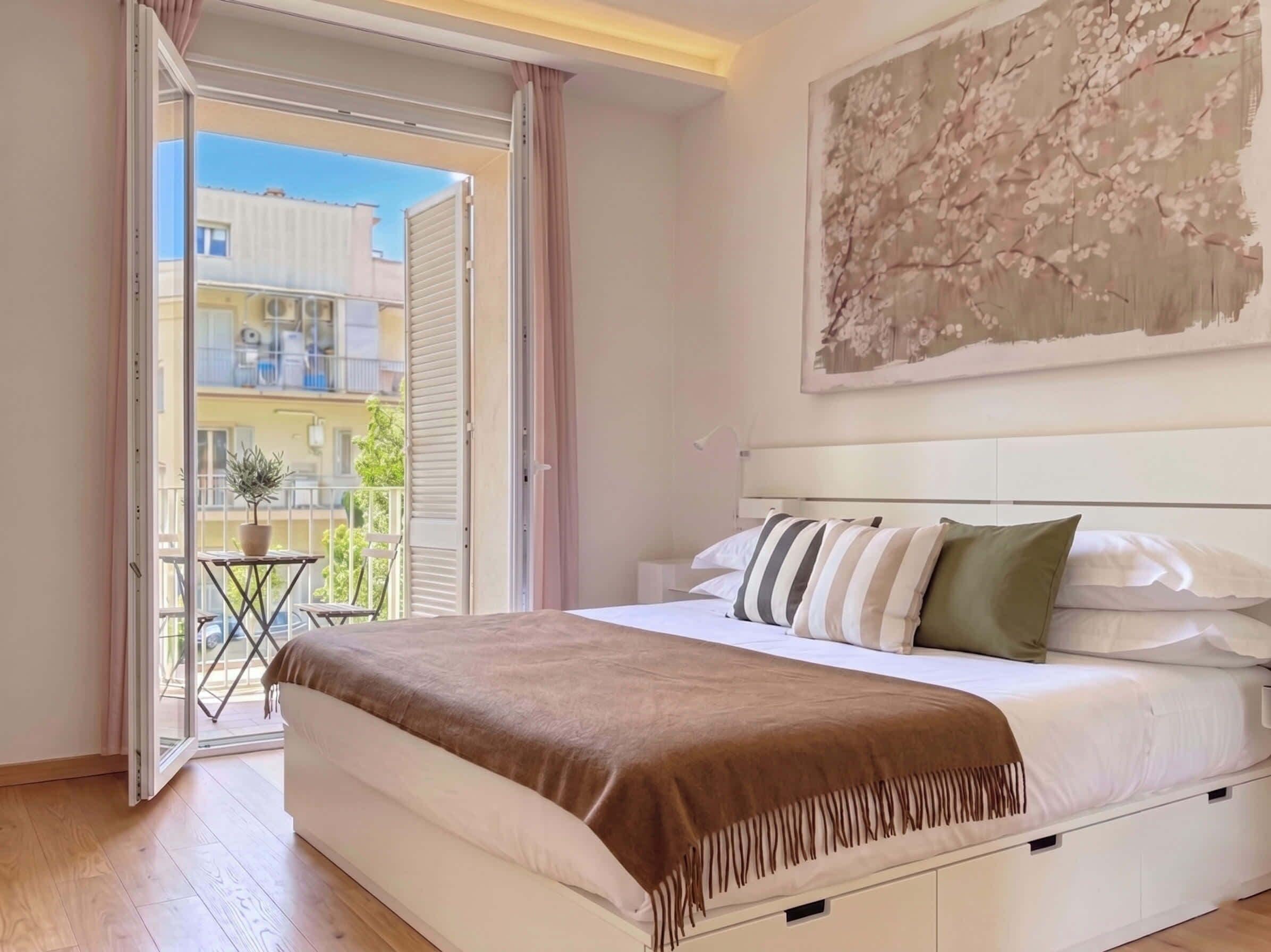 2 chambres, Wi-Fi, draps fournis