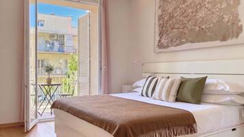 2 chambres, Wi-Fi, draps fournis